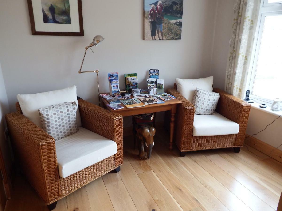 Ty Helyg Bed and Breakfast St. Davids  Εξωτερικό φωτογραφία